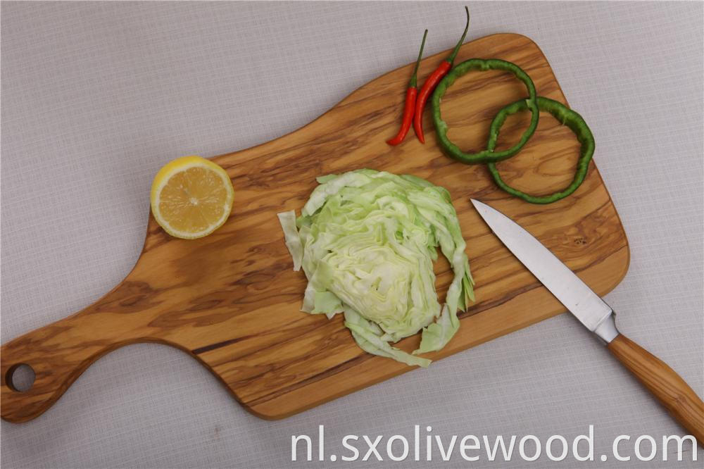 Olive Wood Chopping Board